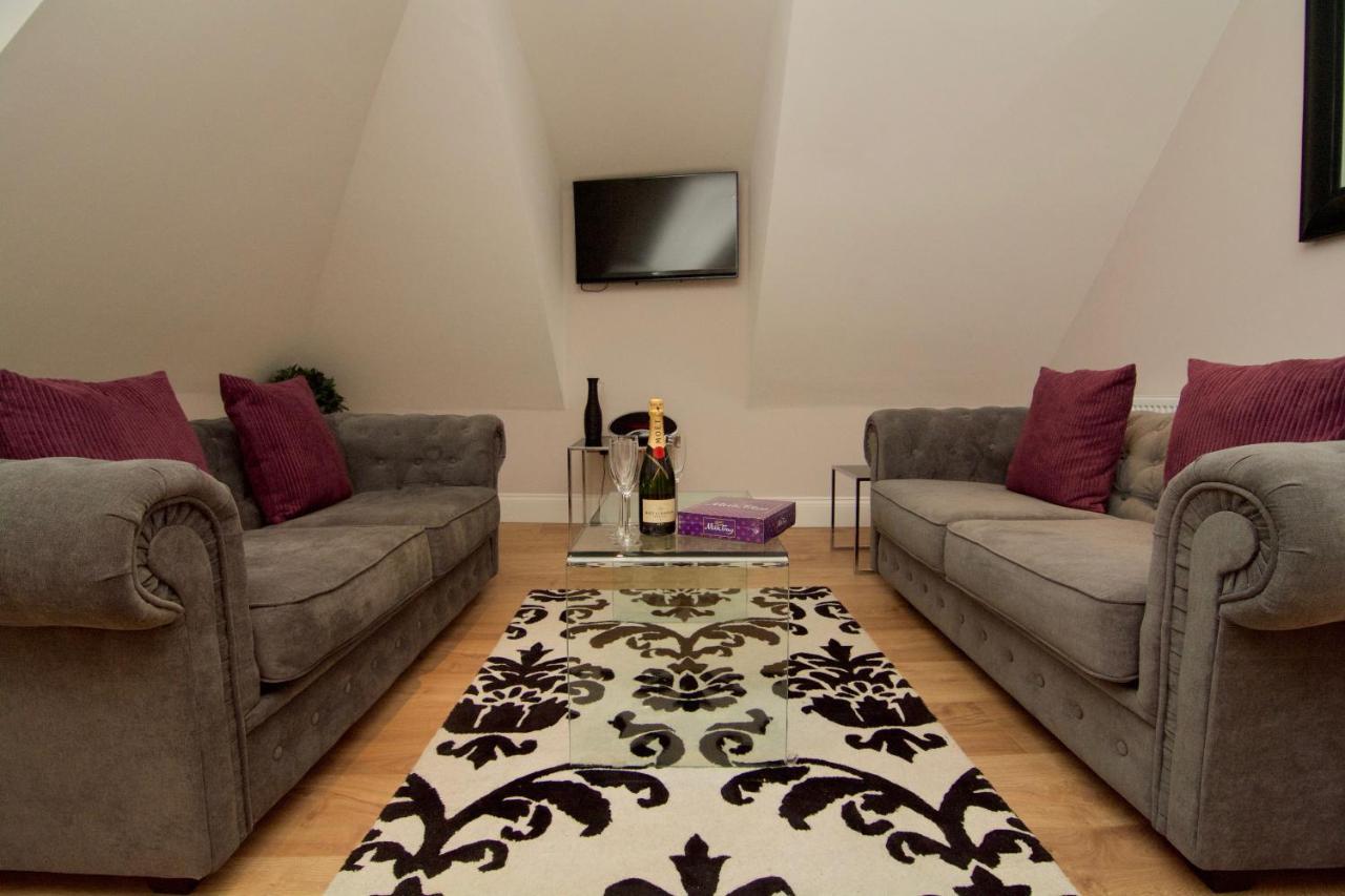 Harrogate Lifestyle Luxury Serviced Aparthotel Eksteriør billede