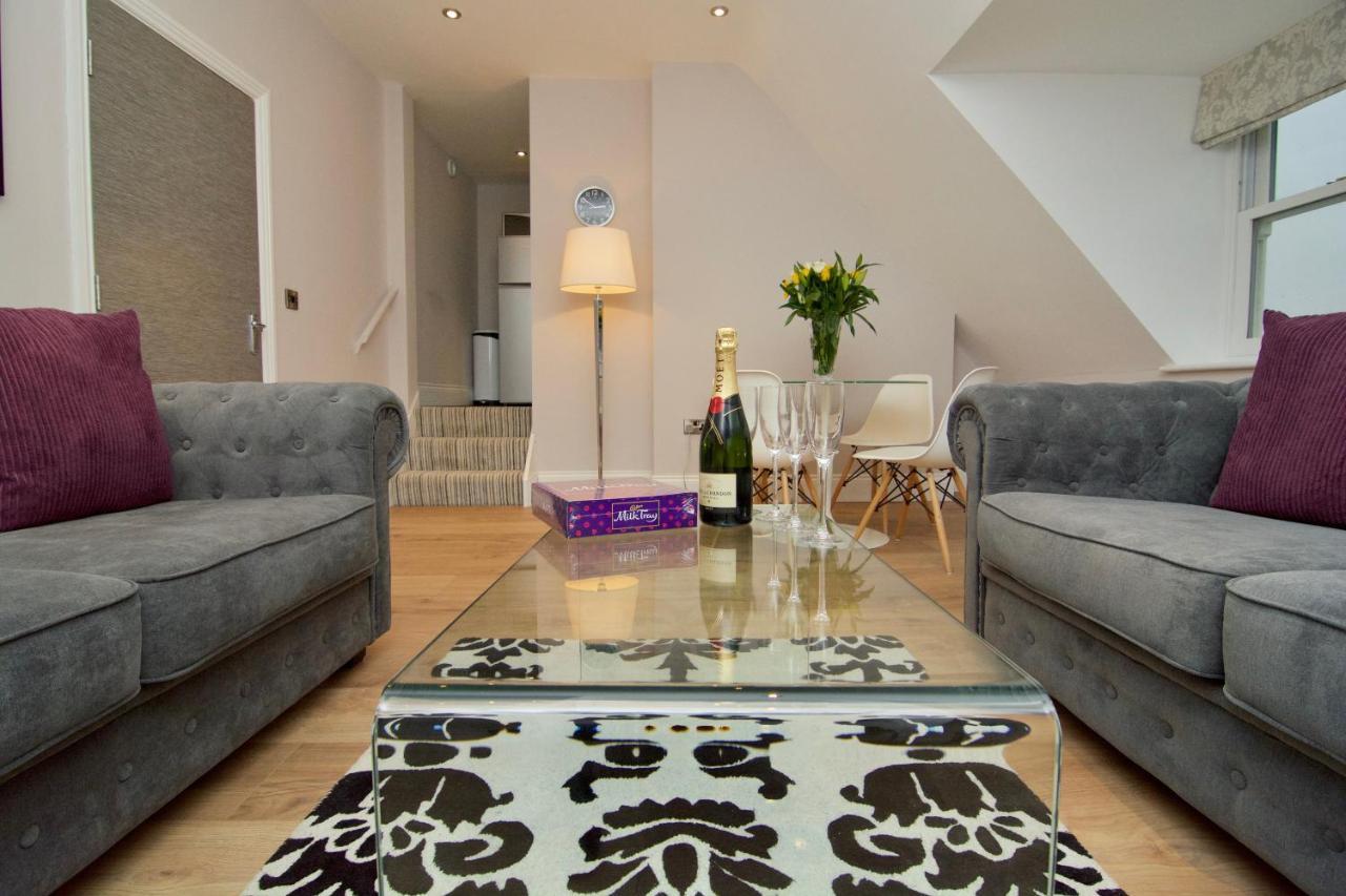 Harrogate Lifestyle Luxury Serviced Aparthotel Eksteriør billede