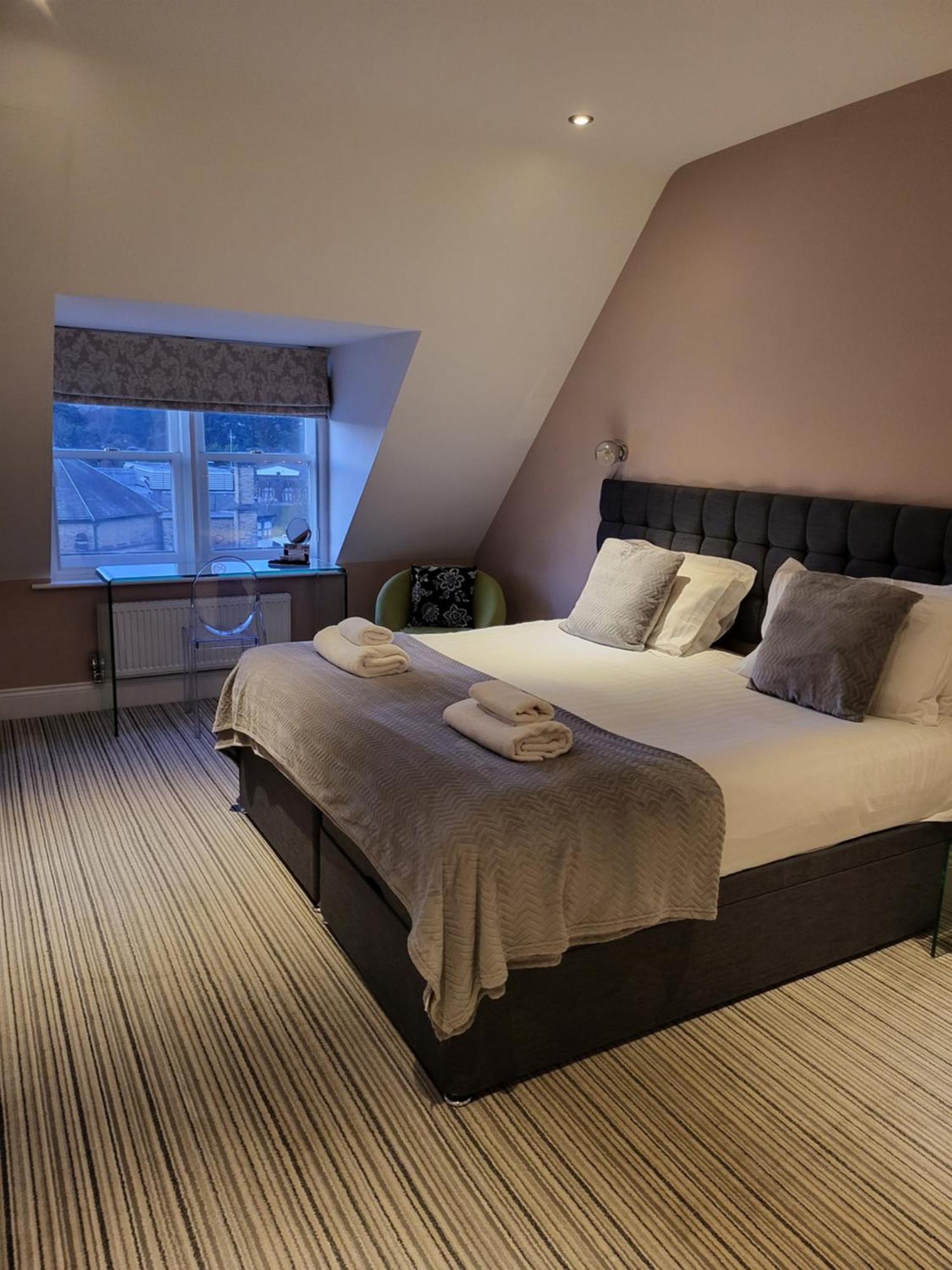 Harrogate Lifestyle Luxury Serviced Aparthotel Eksteriør billede