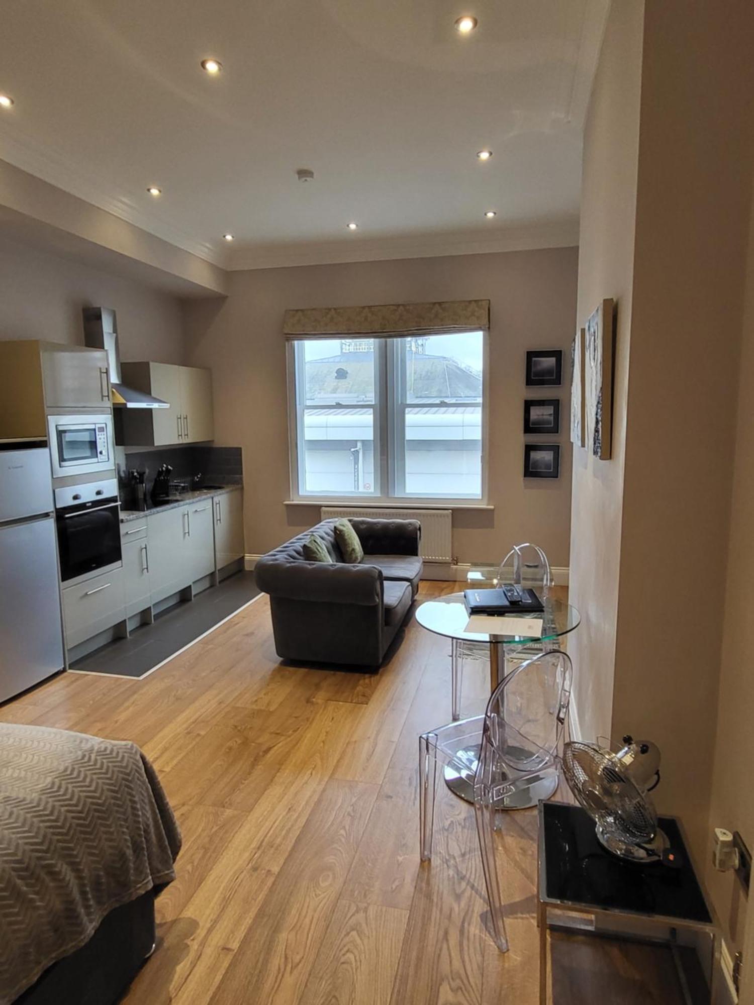 Harrogate Lifestyle Luxury Serviced Aparthotel Eksteriør billede