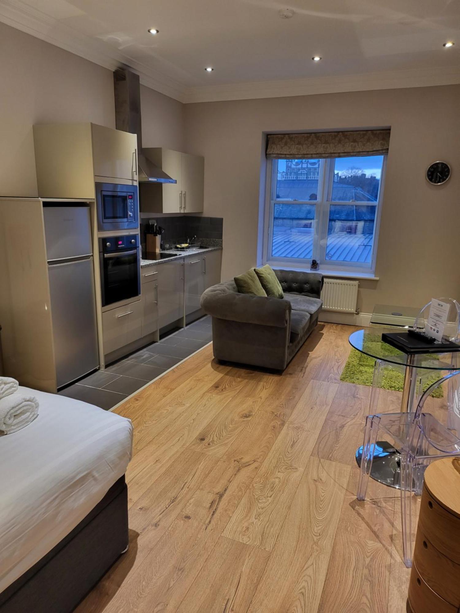 Harrogate Lifestyle Luxury Serviced Aparthotel Eksteriør billede