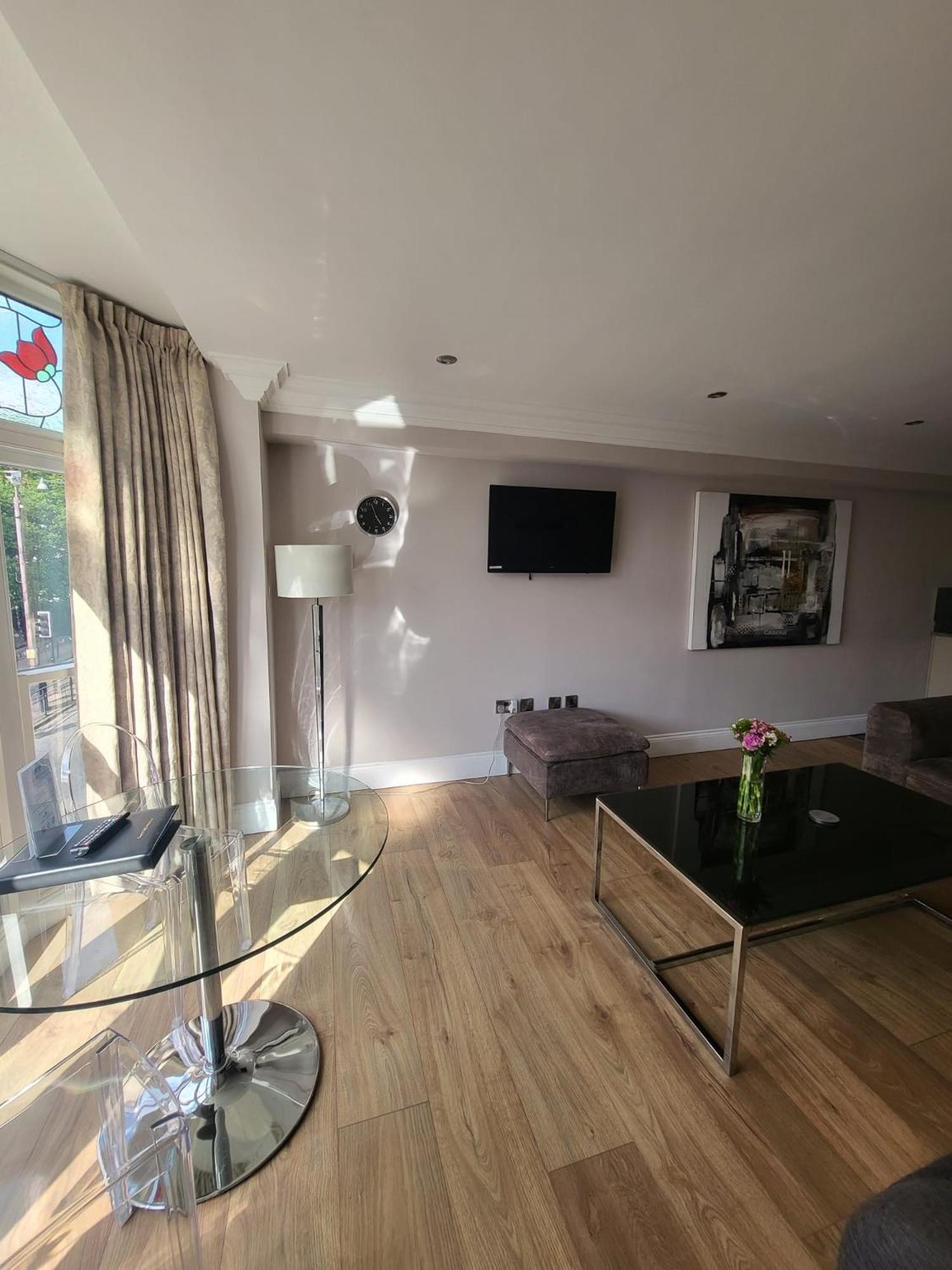 Harrogate Lifestyle Luxury Serviced Aparthotel Eksteriør billede