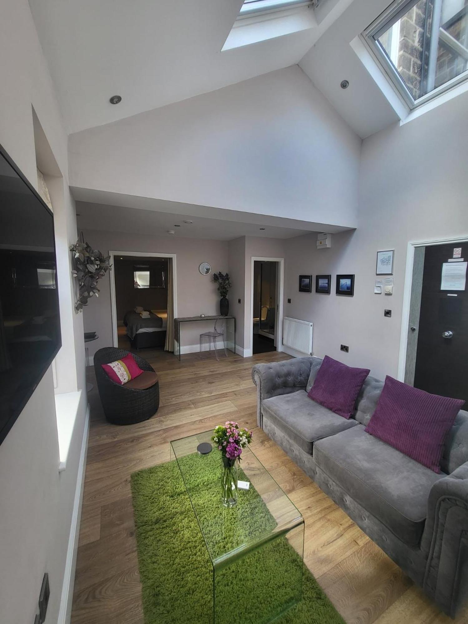 Harrogate Lifestyle Luxury Serviced Aparthotel Eksteriør billede