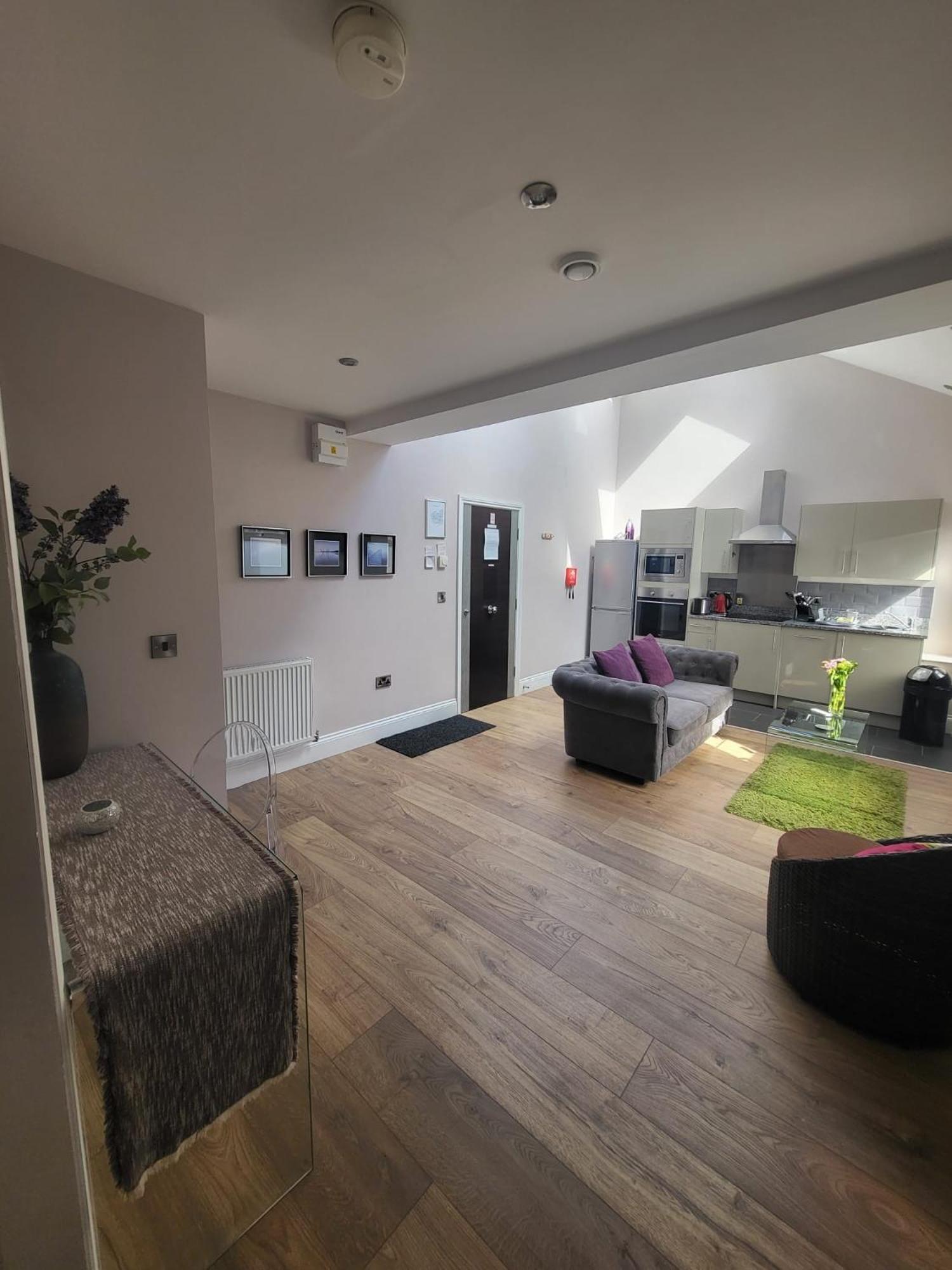 Harrogate Lifestyle Luxury Serviced Aparthotel Eksteriør billede