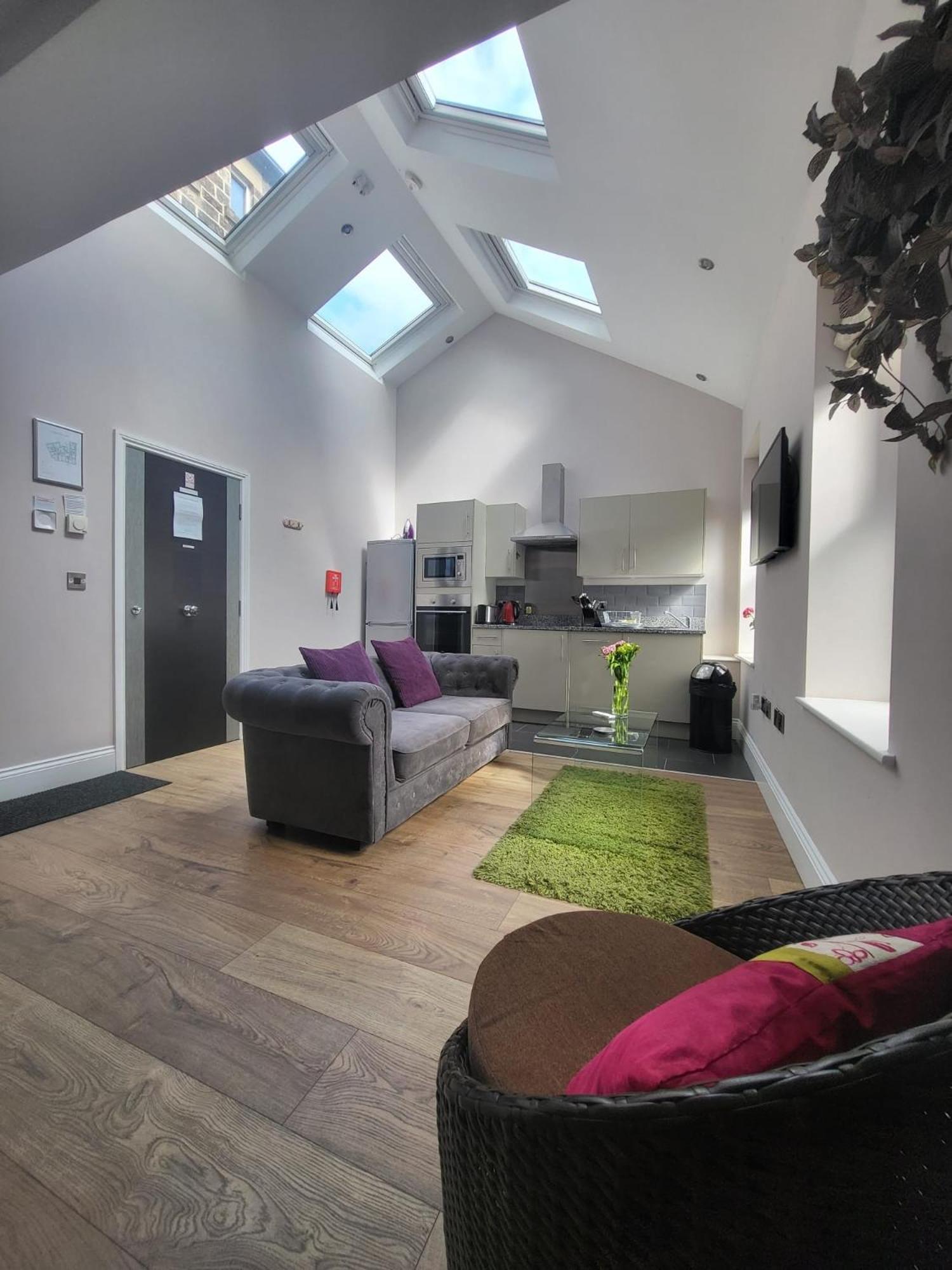 Harrogate Lifestyle Luxury Serviced Aparthotel Eksteriør billede