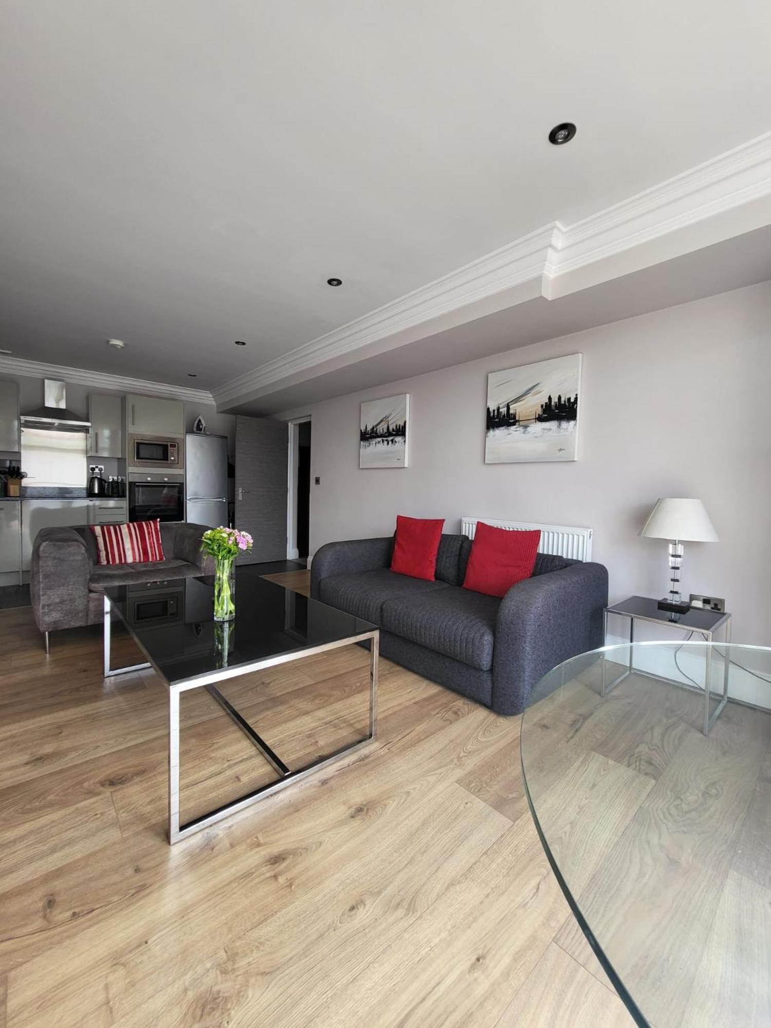 Harrogate Lifestyle Luxury Serviced Aparthotel Eksteriør billede