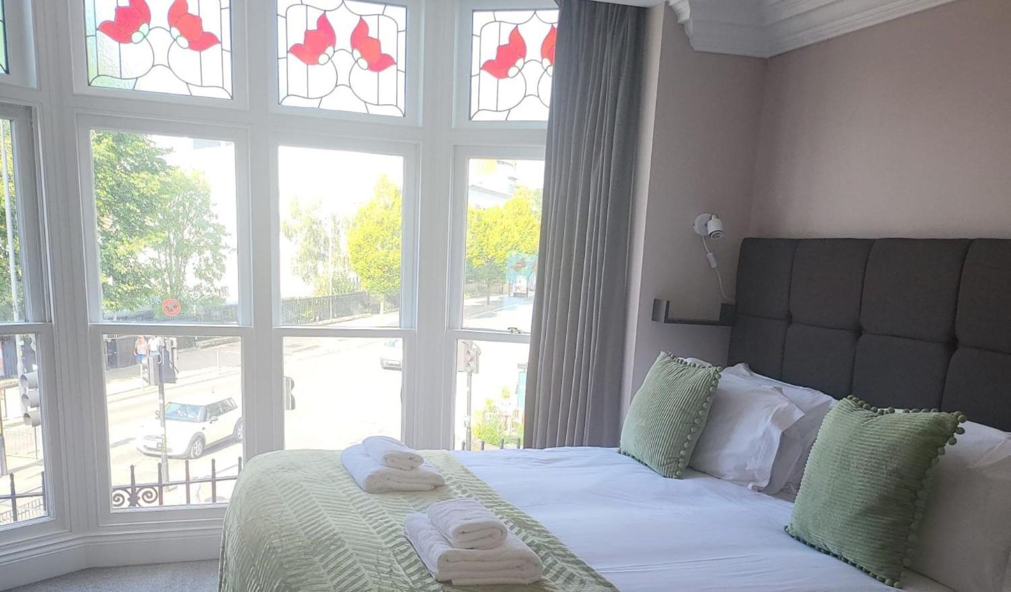 Harrogate Lifestyle Luxury Serviced Aparthotel Eksteriør billede