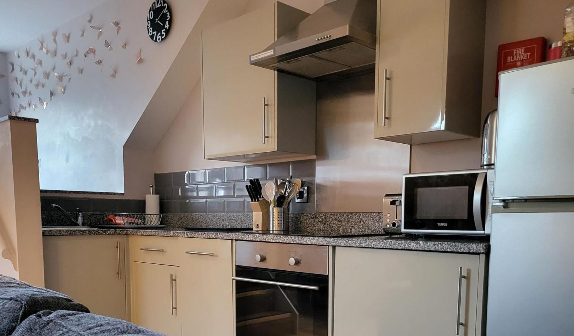 Harrogate Lifestyle Luxury Serviced Aparthotel Eksteriør billede