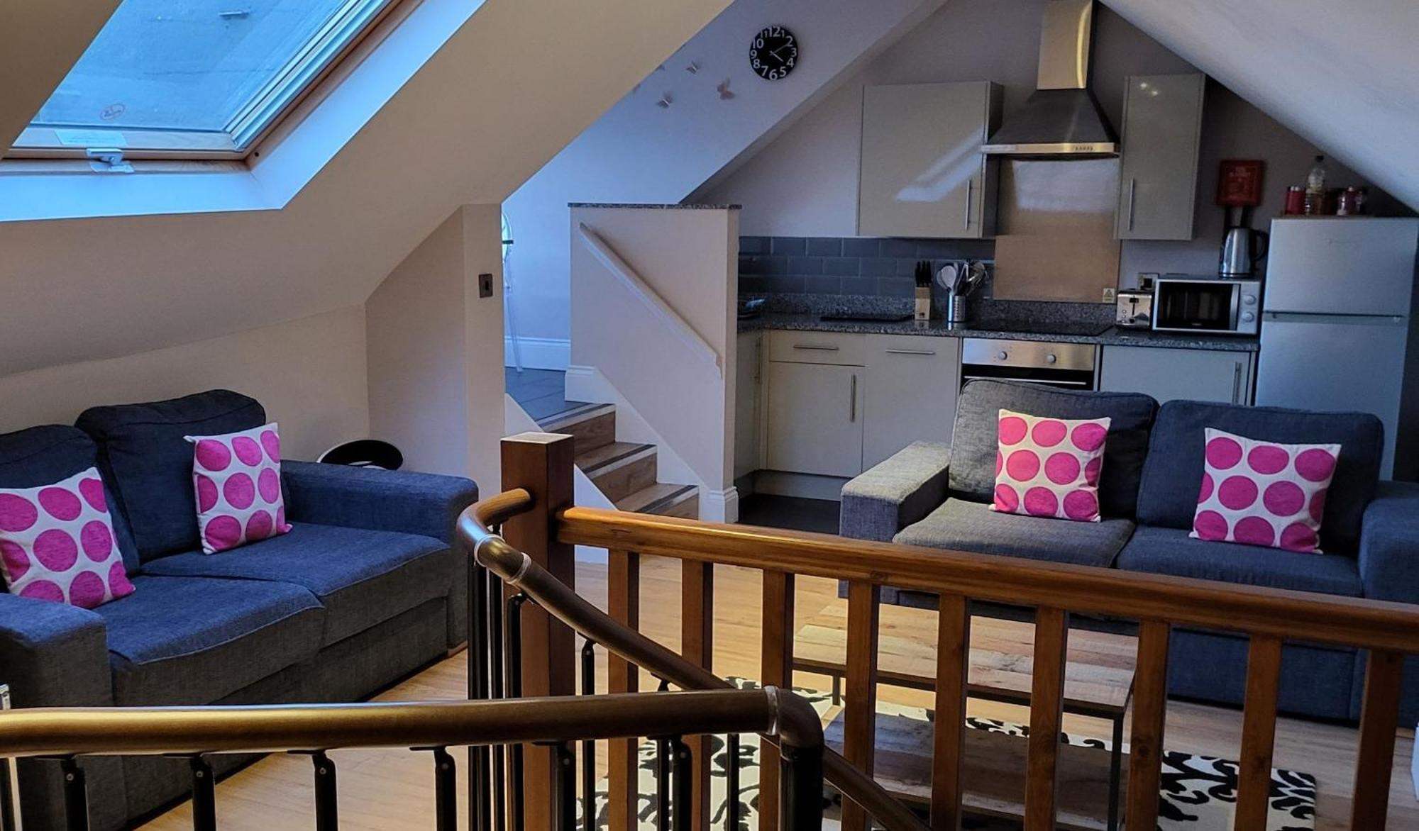 Harrogate Lifestyle Luxury Serviced Aparthotel Eksteriør billede