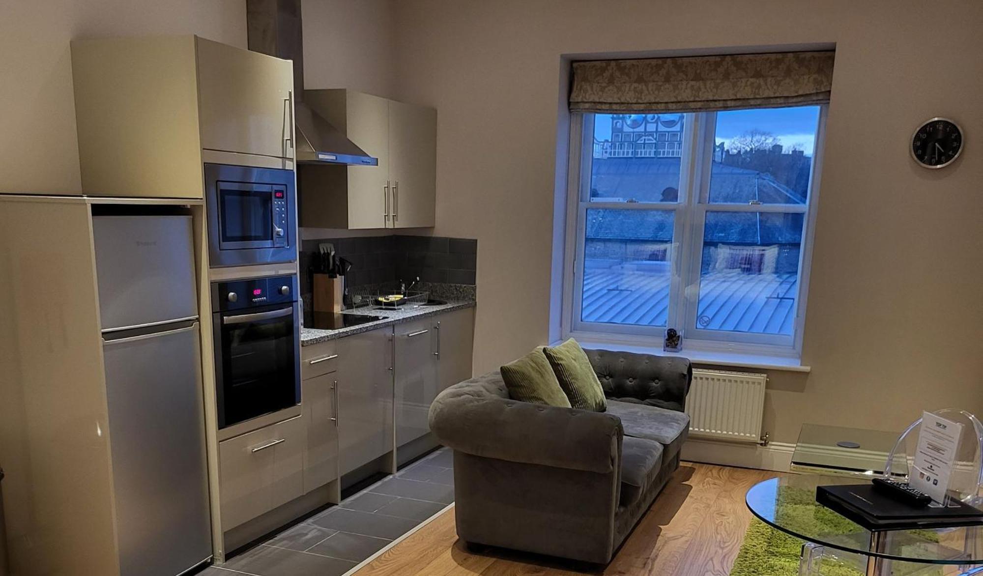 Harrogate Lifestyle Luxury Serviced Aparthotel Eksteriør billede