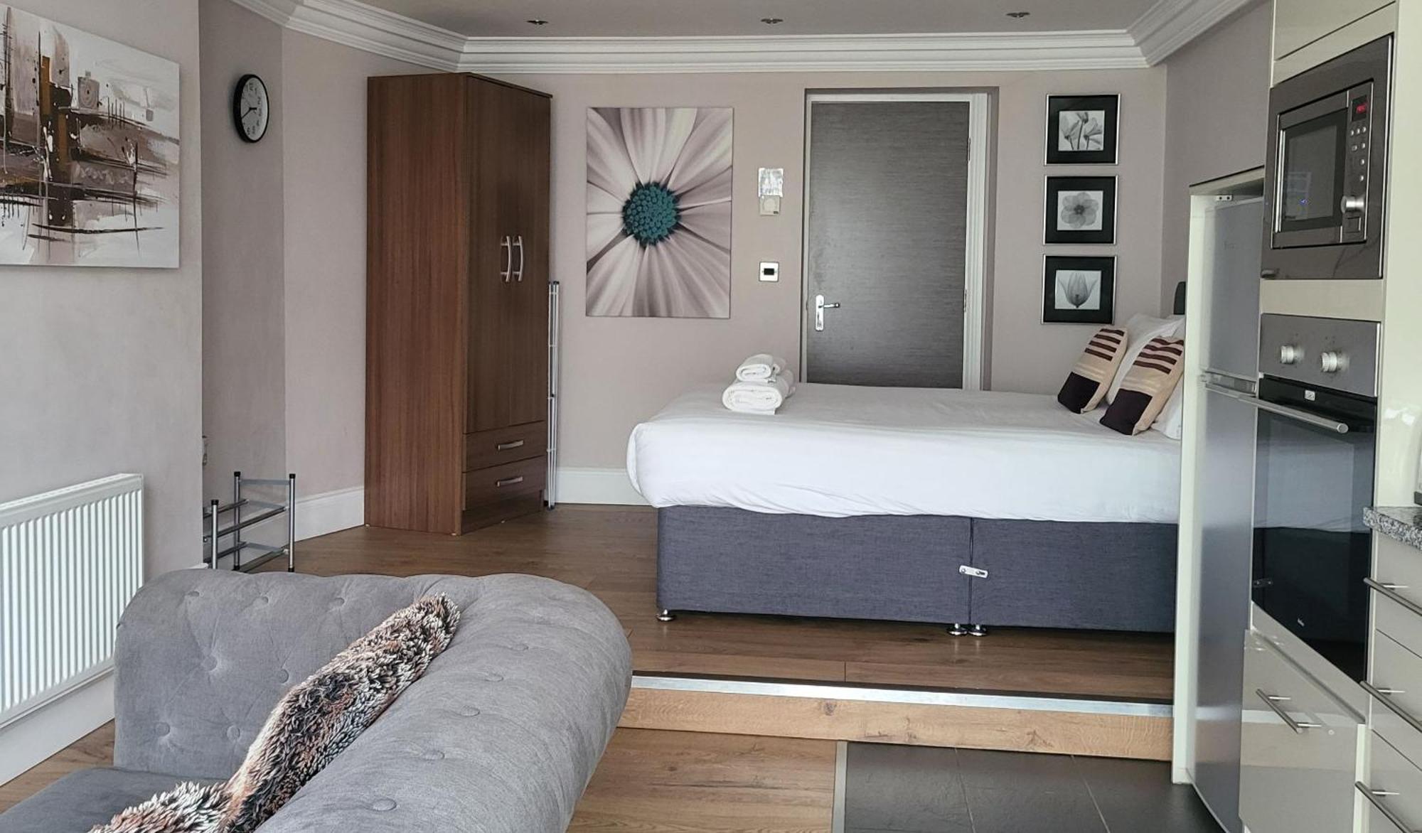 Harrogate Lifestyle Luxury Serviced Aparthotel Eksteriør billede