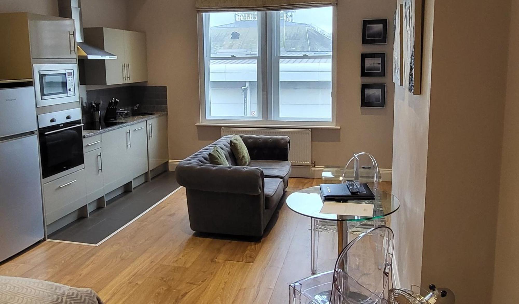 Harrogate Lifestyle Luxury Serviced Aparthotel Eksteriør billede