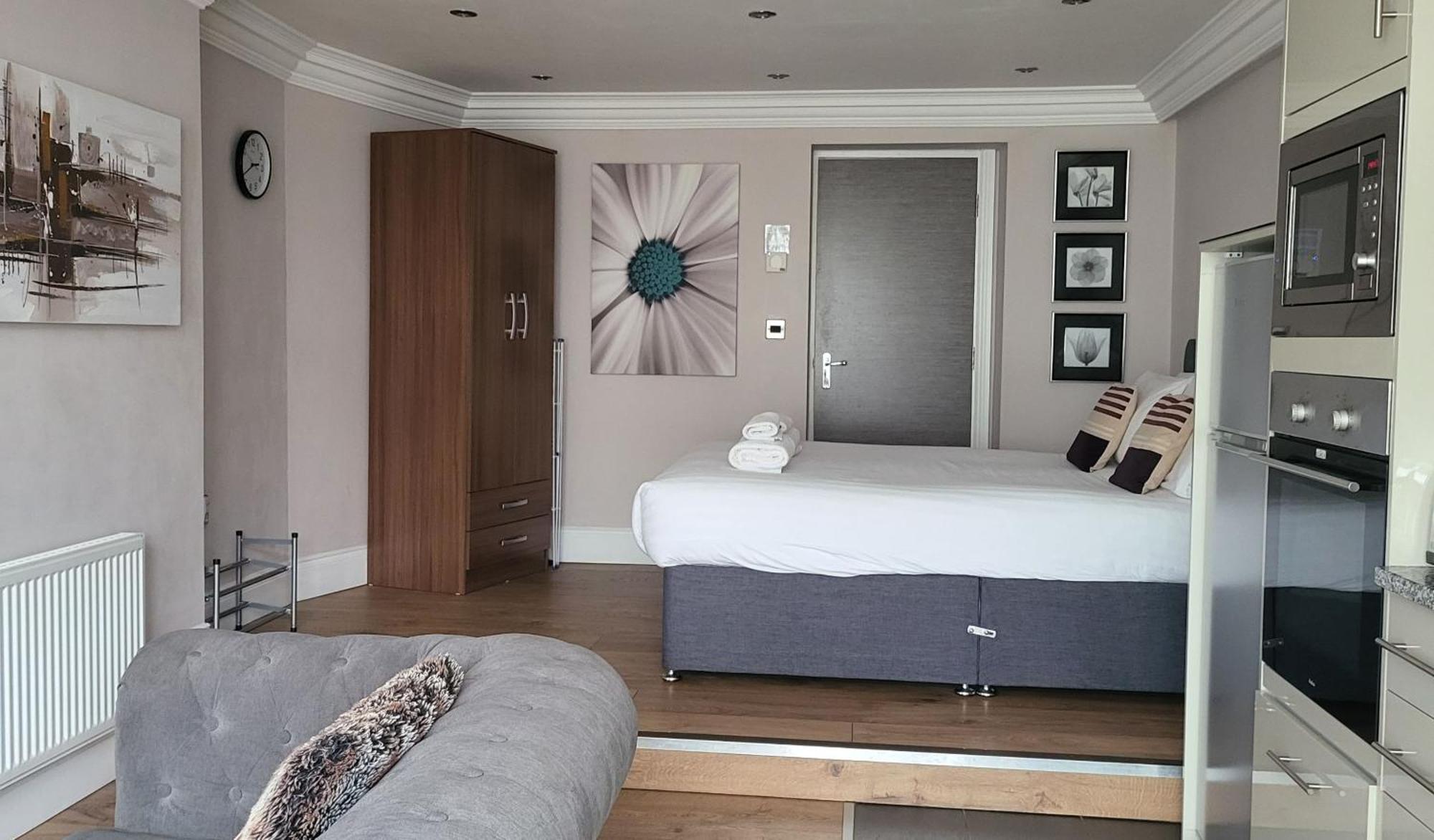 Harrogate Lifestyle Luxury Serviced Aparthotel Eksteriør billede