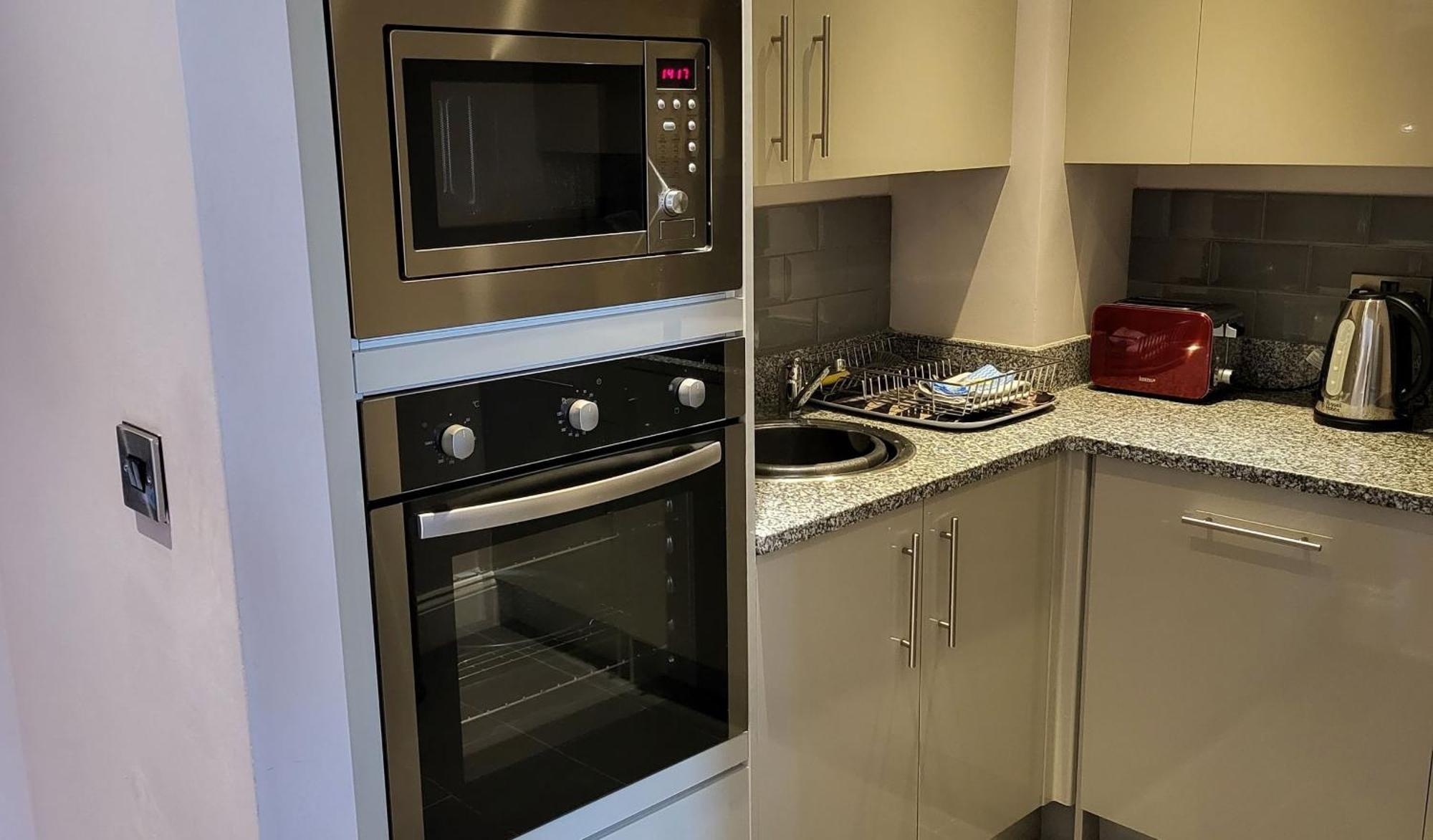 Harrogate Lifestyle Luxury Serviced Aparthotel Eksteriør billede