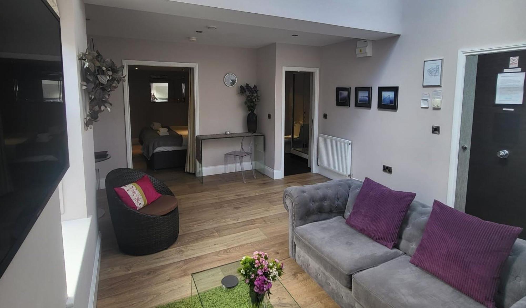 Harrogate Lifestyle Luxury Serviced Aparthotel Eksteriør billede
