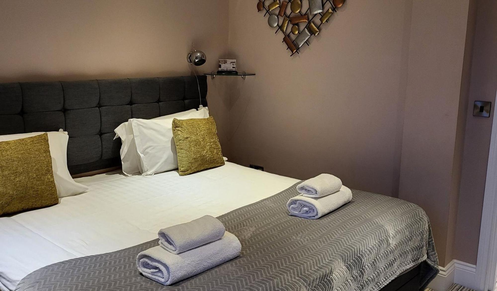Harrogate Lifestyle Luxury Serviced Aparthotel Eksteriør billede