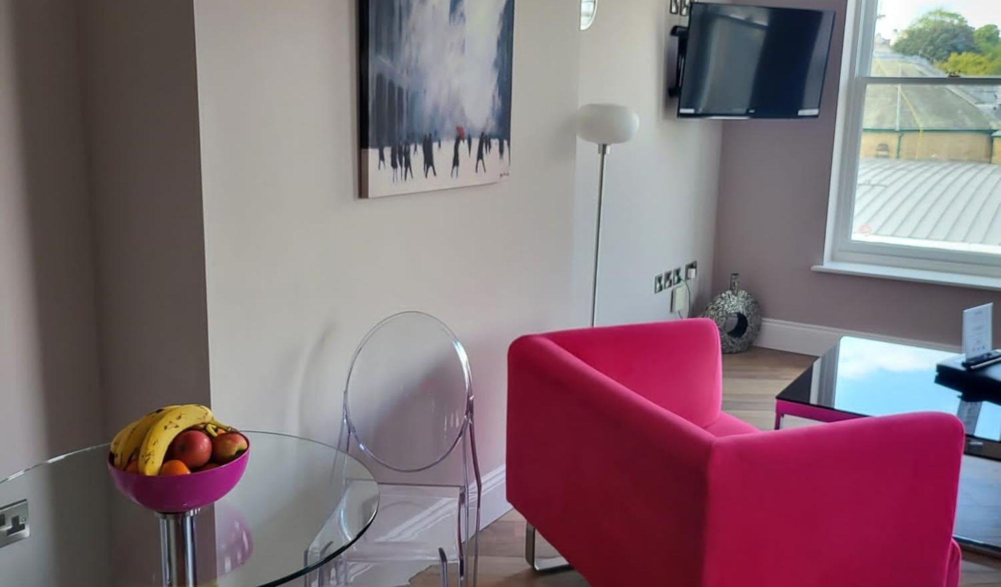 Harrogate Lifestyle Luxury Serviced Aparthotel Eksteriør billede