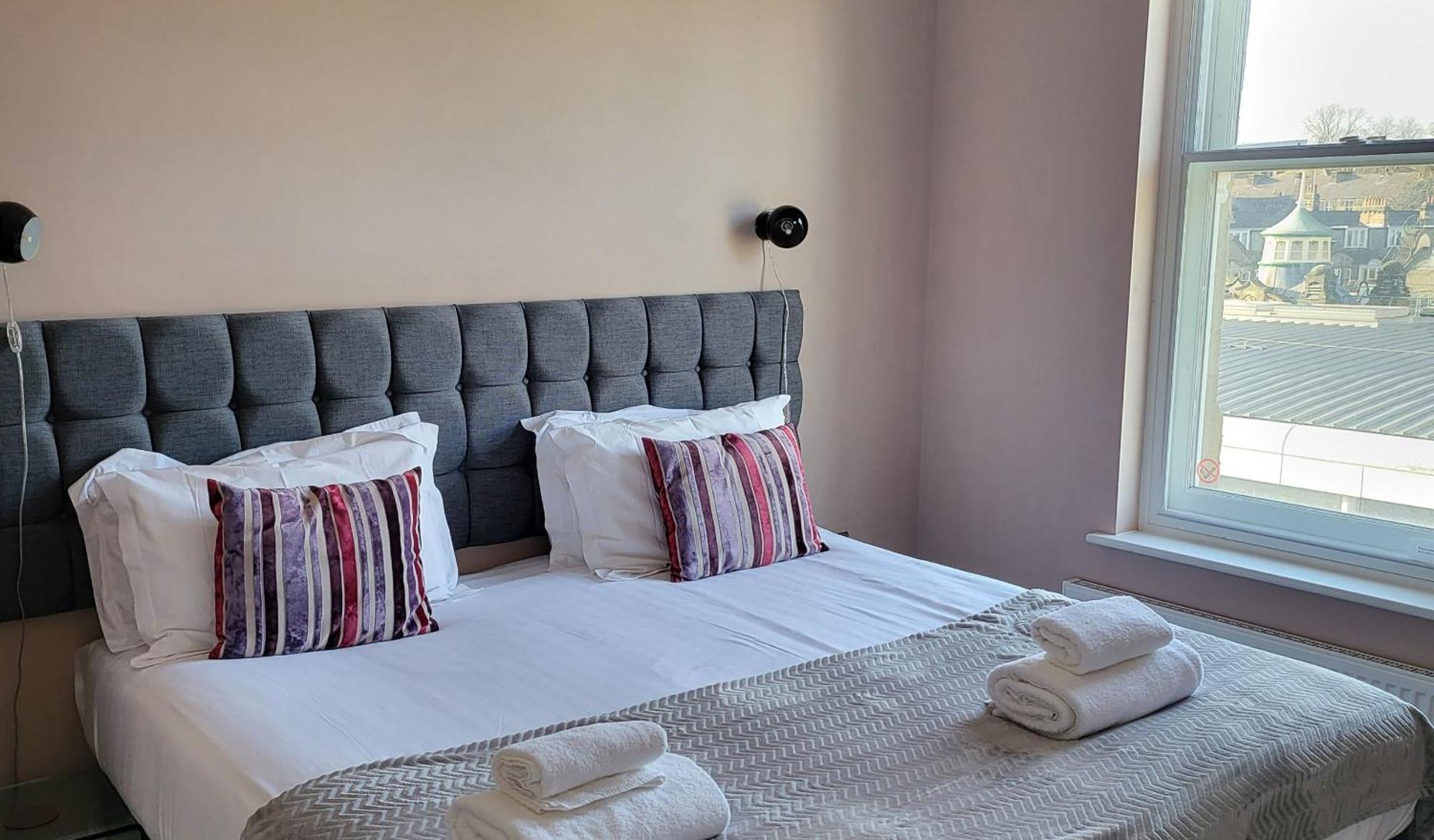 Harrogate Lifestyle Luxury Serviced Aparthotel Eksteriør billede
