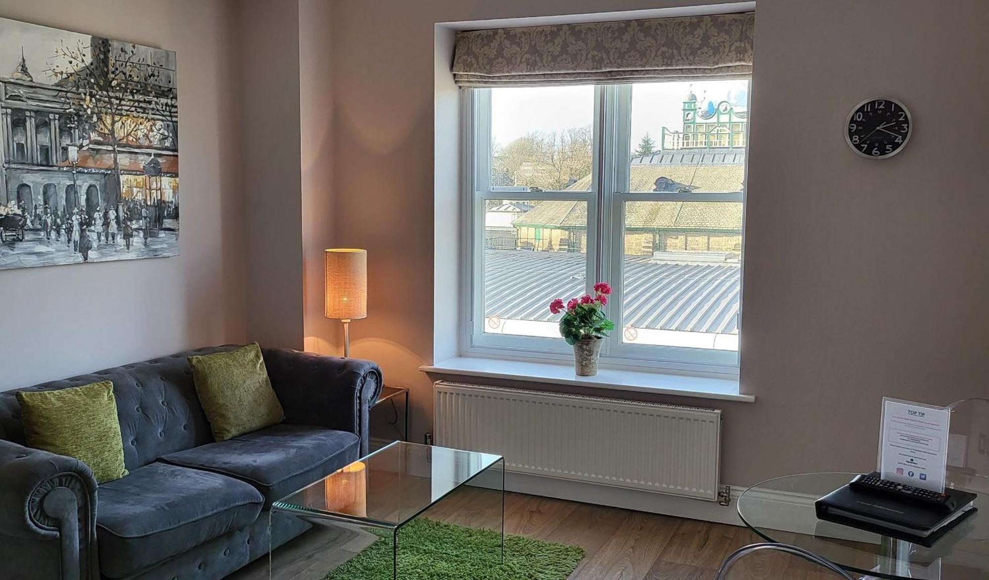 Harrogate Lifestyle Luxury Serviced Aparthotel Eksteriør billede