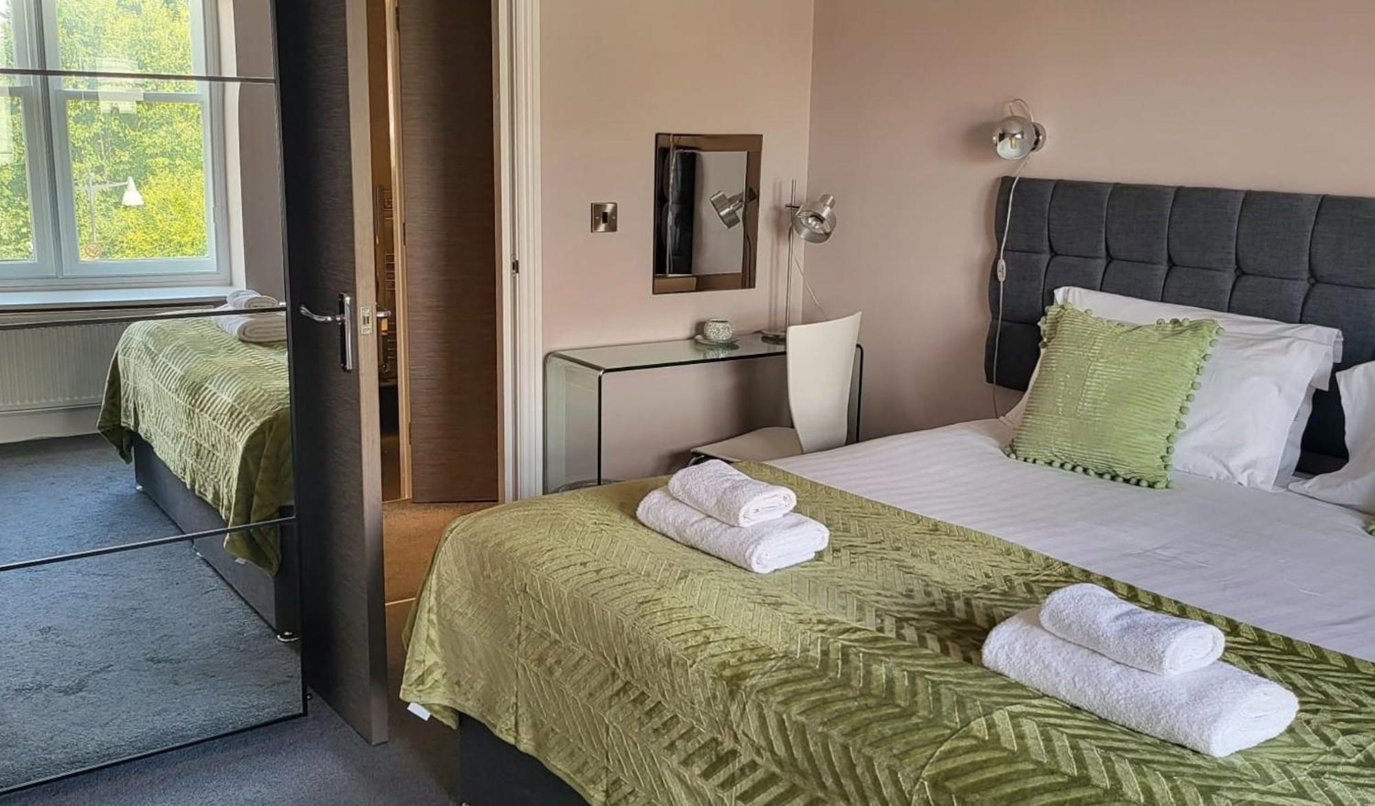 Harrogate Lifestyle Luxury Serviced Aparthotel Eksteriør billede