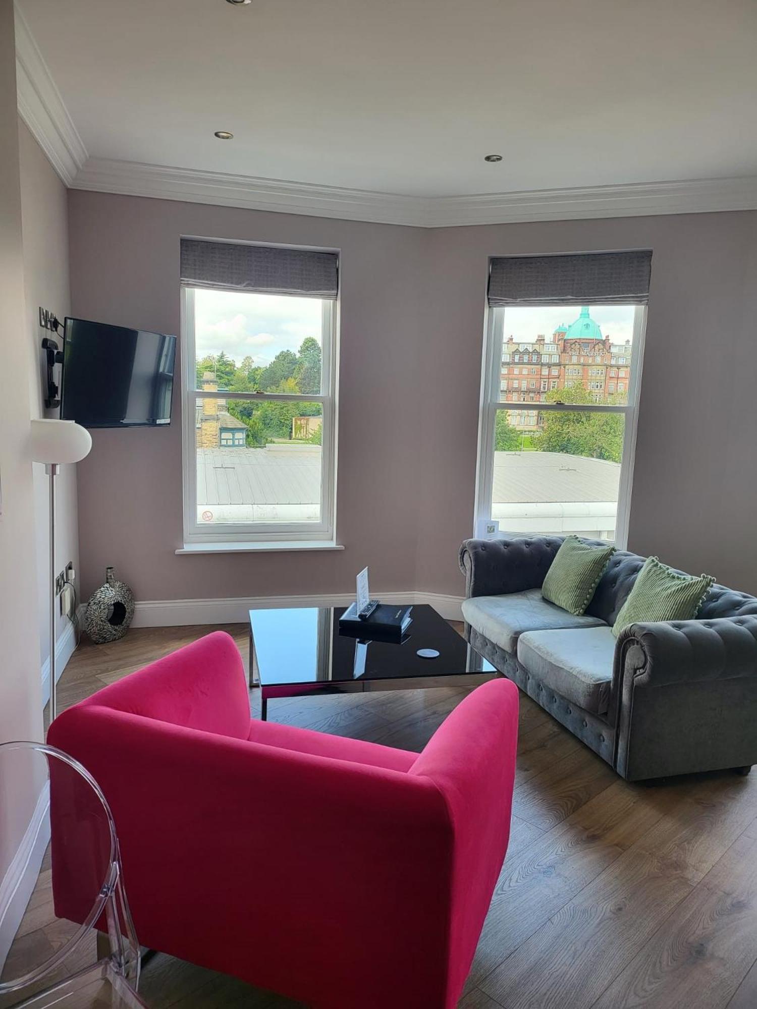Harrogate Lifestyle Luxury Serviced Aparthotel Eksteriør billede