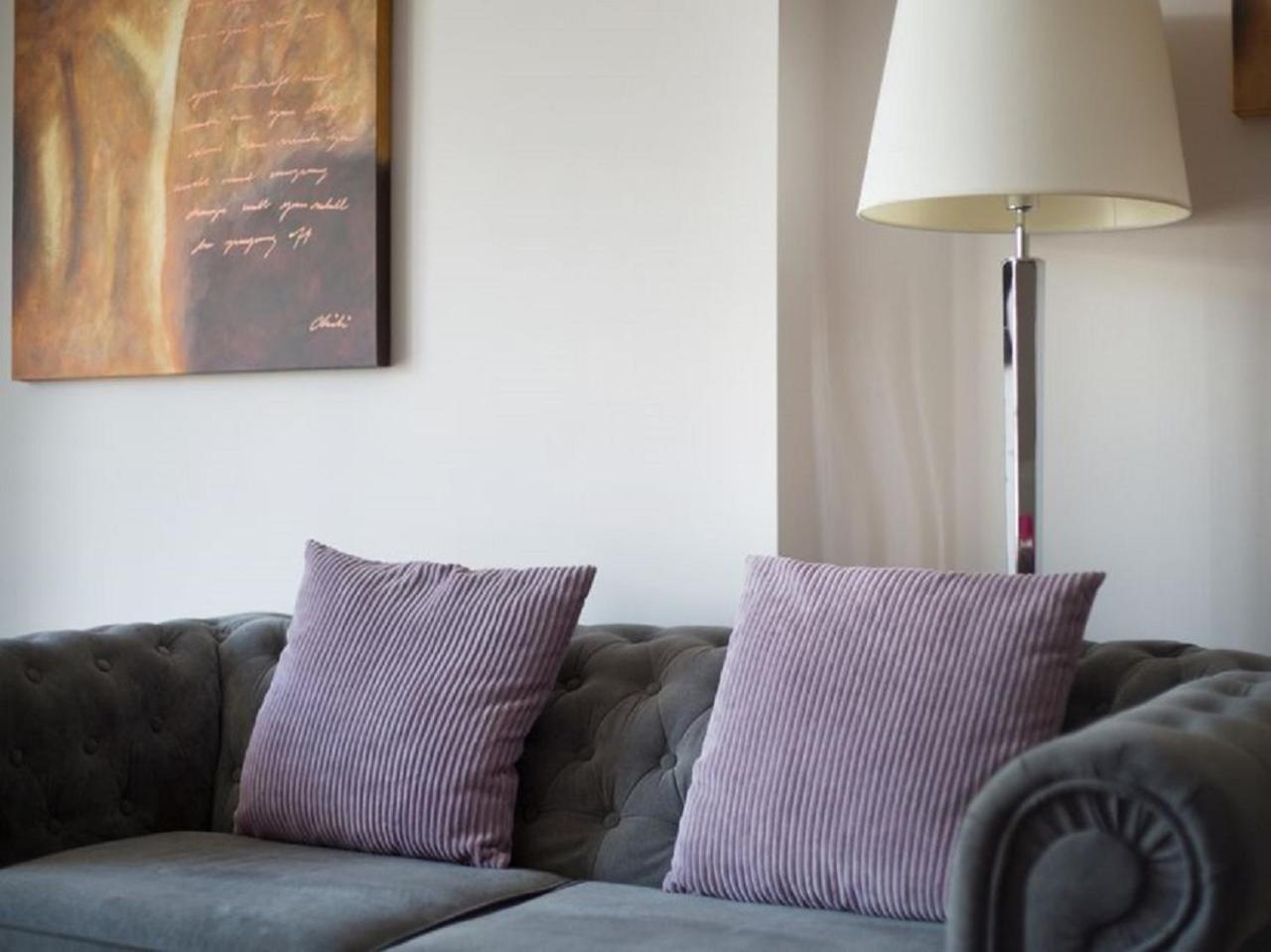 Harrogate Lifestyle Luxury Serviced Aparthotel Eksteriør billede