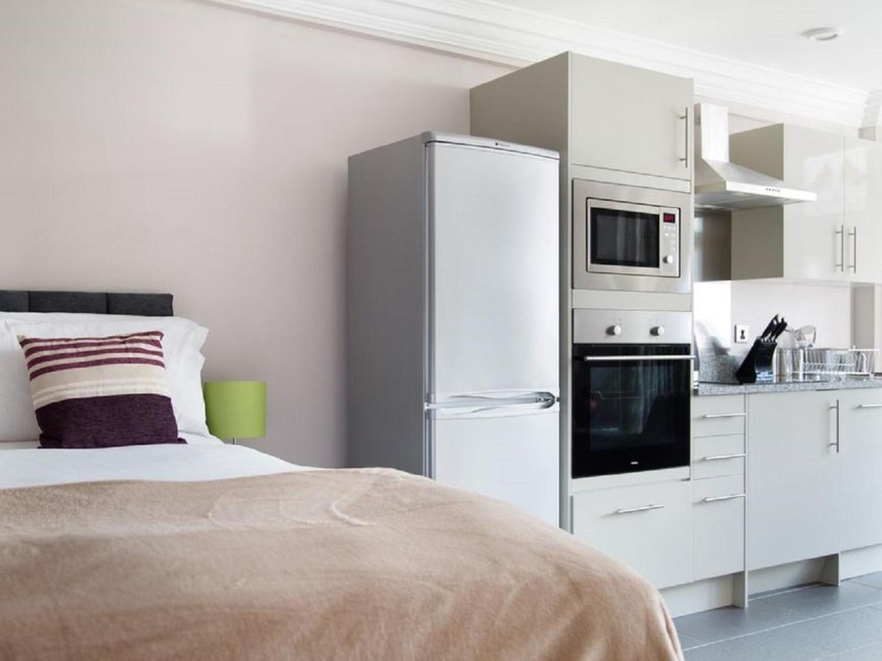 Harrogate Lifestyle Luxury Serviced Aparthotel Eksteriør billede