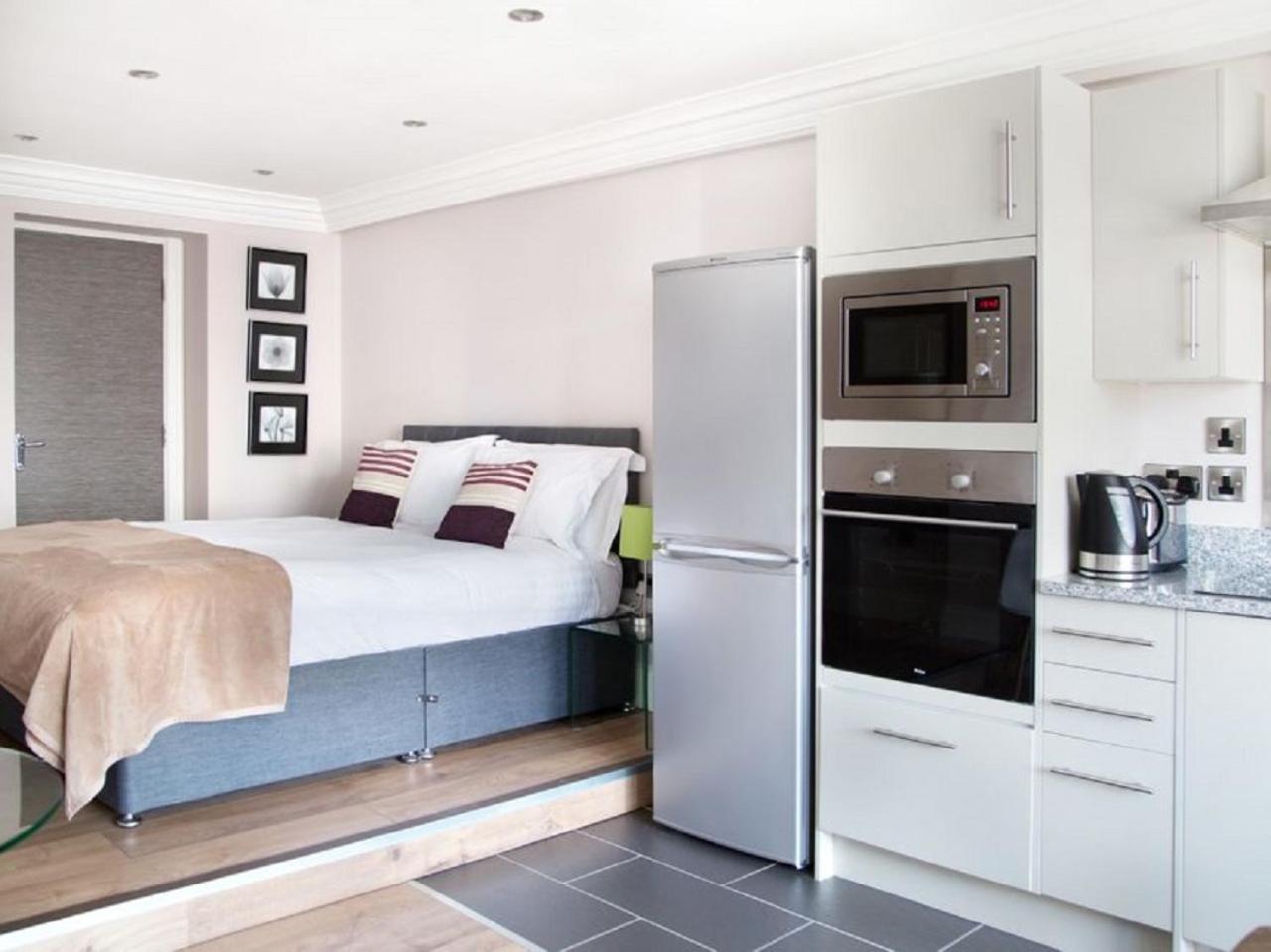 Harrogate Lifestyle Luxury Serviced Aparthotel Eksteriør billede